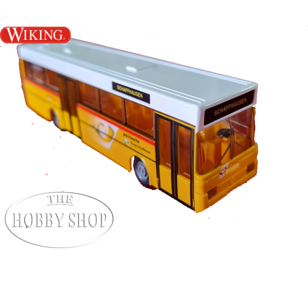 Wiking 1/87 HO Stadtbus MB 0 405