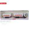 Wiking 1/87 HO Tankfahrzeug With Hanger MB Atego