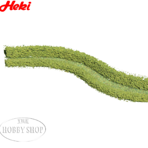 Heki Flexible Hedges Light green 7x7x500mm (3 pieces)