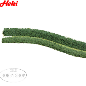 Heki Flexible Hedges Dark Green 7x7x500mm (3 pieces)