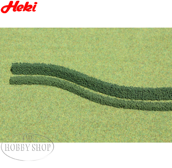 Heki Flexible Hedges Light green 7x7x500mm (3 pieces)