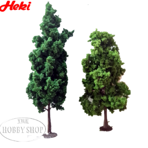 Heki Leafy Tree Assorted 10-13cm (each)