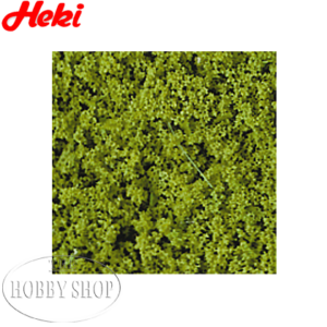 Heki Flor Light Green (14x28cm)