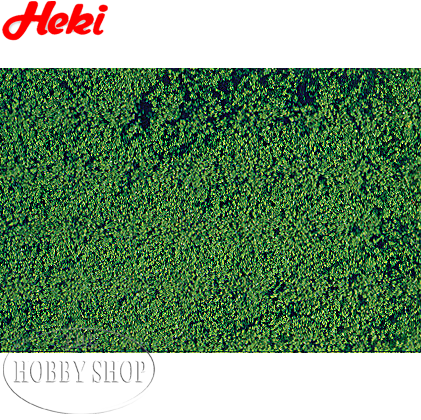 Heki Micro Flor Dark Green (14x28cm)