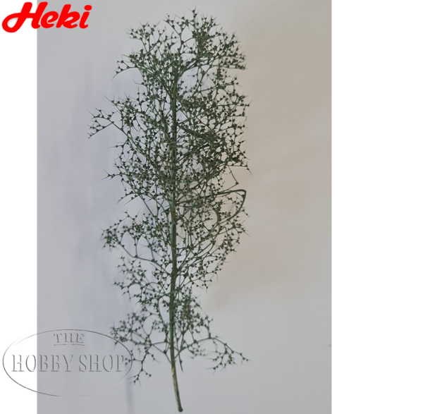 Heki Natural Fibre Trees/Shrubs Dark Green