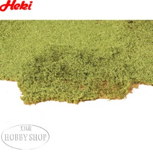 Heki Leaf Foliage Light Green (23x14cm)