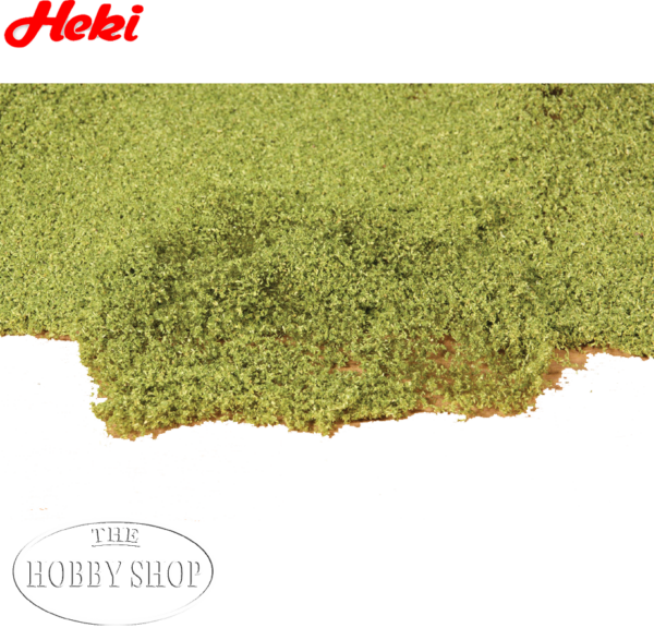 Heki Leaf Foliage Light Green (23x14cm)