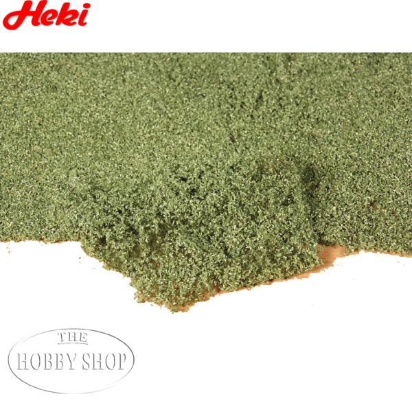 Heki Leaf Foliage Dark Green (23x14cm)