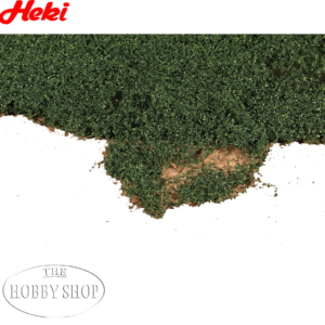 Heki Leaf Foliage Pine Green (23x14cm)