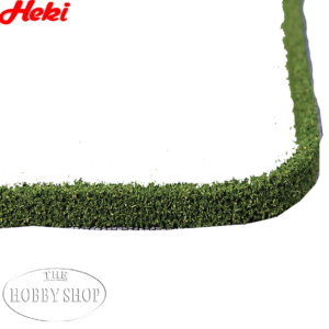 Heki Flexible Hedges 25x7x500mm Dark Green (2 peces)