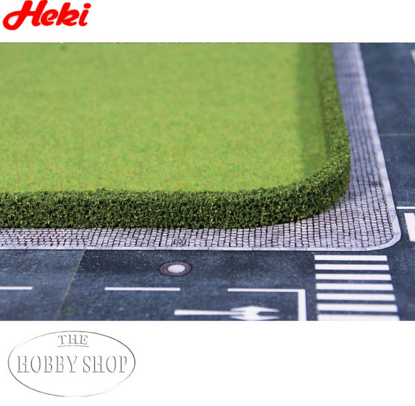 Heki Flexible Hedges Light green 7x7x500mm (3 pieces)