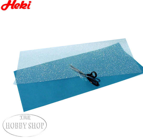 Heki Water Foil Sheets 35x25cm (2 sheets)