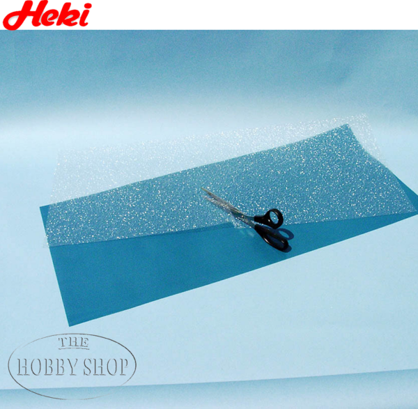 Heki Flexible Hedges Light green 7x7x500mm (3 pieces)