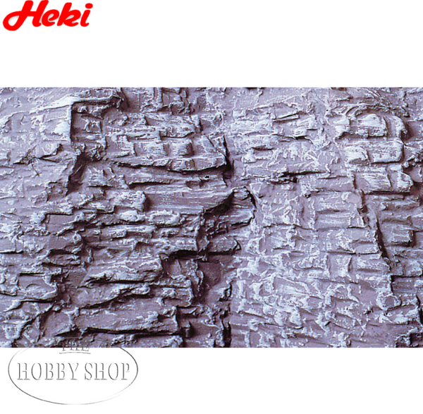 Heki Rock Foil Small Rocks 40x17cm (2 sheets)