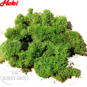 Heki Lichen Light Green 30g