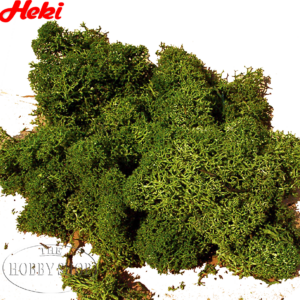 Heki Lichen Medium Green 75g