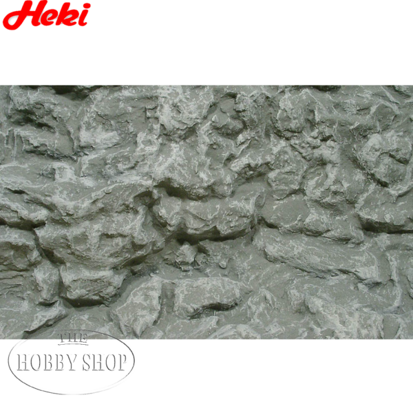 Heki Rock Foil 40x17cm (2 sheets)