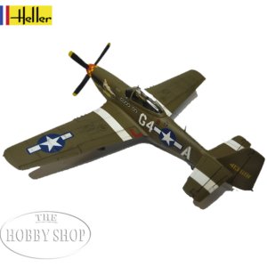 1/72 North American Mustang P-51D