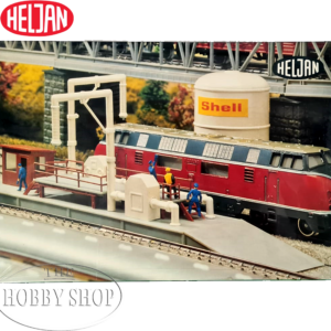 Heljan 1/87 Dieswel Depot