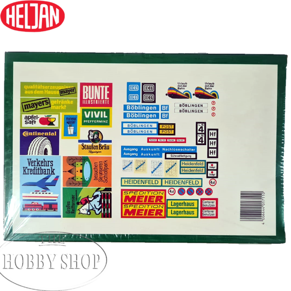 Heljan 1/87 Gravel Unloader