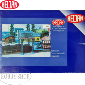 Heljan 1/87 Gravel Unloader