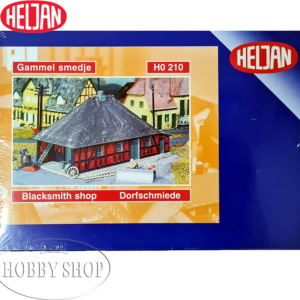 Heljan 1/87 Blacksmith HO