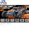 RC Leading 1/14 R/C 4WD Polar Lights Off-road Truck (40km/h)