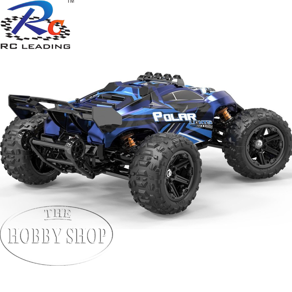 RC Leading 1/14 R/C 4WD Polar Lights Off-road Truck (40km/h)