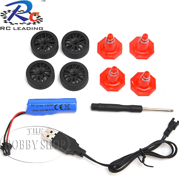 RC Leading 1/24 Drift Car (asst) RC Leading 1/24 Drift Car (asst)