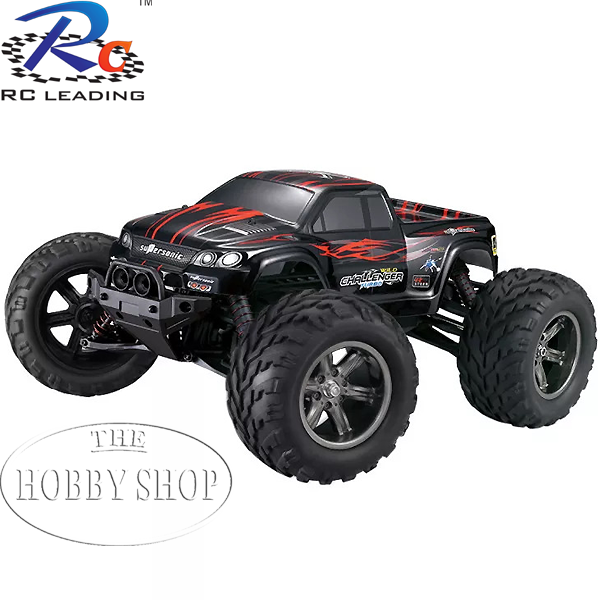 RC Leading 1/24 R/C X9115 2WD Truck