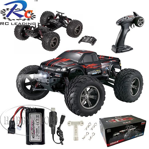 RC Leading 1/24 R/C X9115 2WD Truck RC Leading 1/24 R/C X9115 2WD Truck