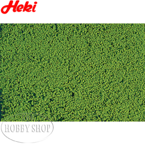 Heki Micro Flor Light Green (14x28cm)