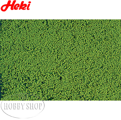 Heki Micro Flor Light Green (14x28cm)