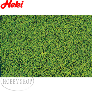 Heki Micro Flock Light Green 200ml