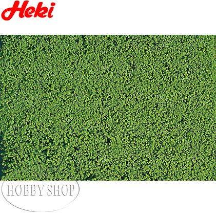 Heki Micro Flock Light Green 200ml