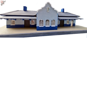 Lonwabo-MRS HO Fish Hoek Station