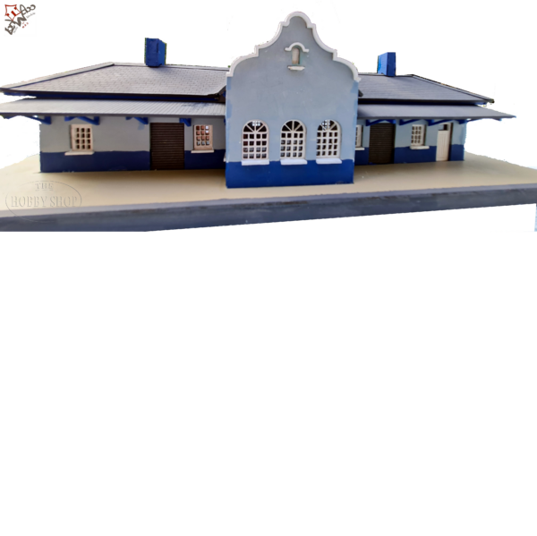 Lonwabo-MRS HO Fish Hoek Station