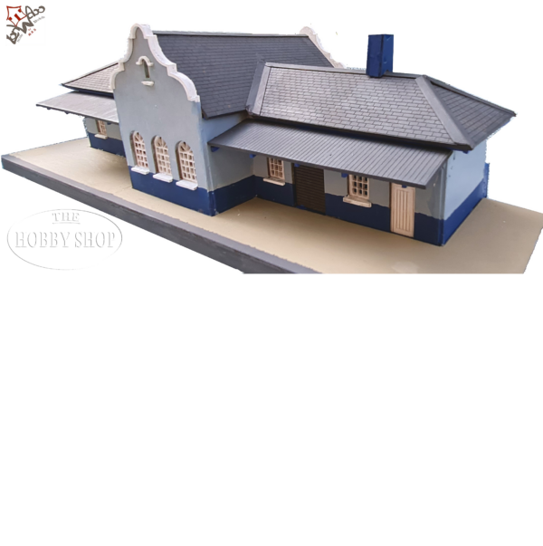 Lonwabo-MRS HO Fish Hoek Station