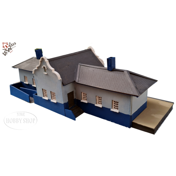 Lonwabo-MRS HO Fish Hoek Station