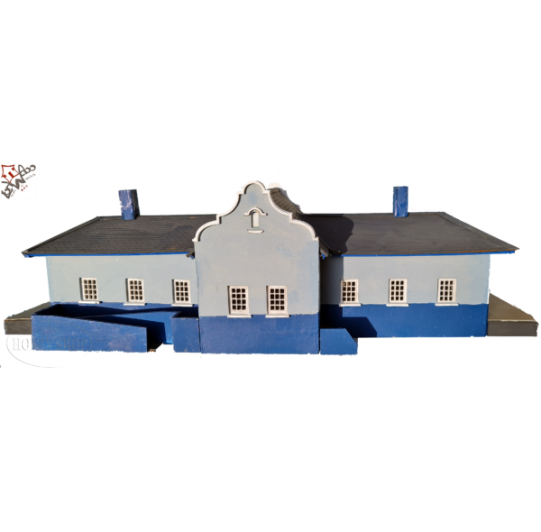 Lonwabo-MRS HO Fish Hoek Station