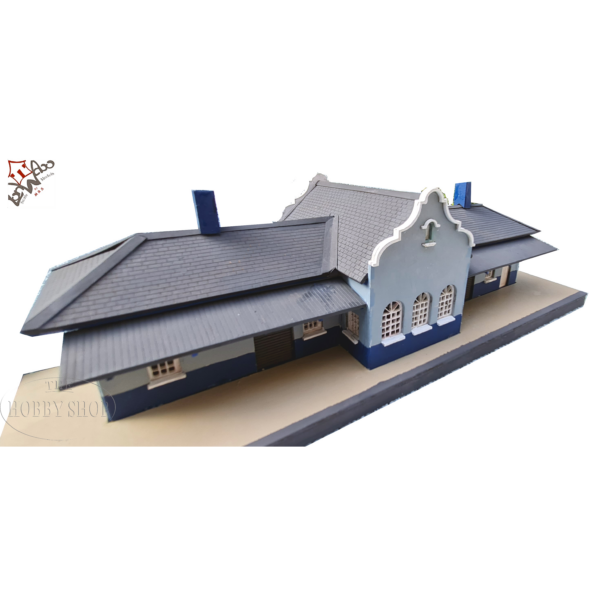 Lonwabo-MRS HO Fish Hoek Station