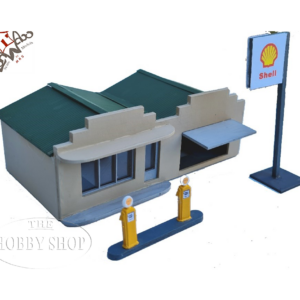 Lonwabo-MRS HO Country Garage