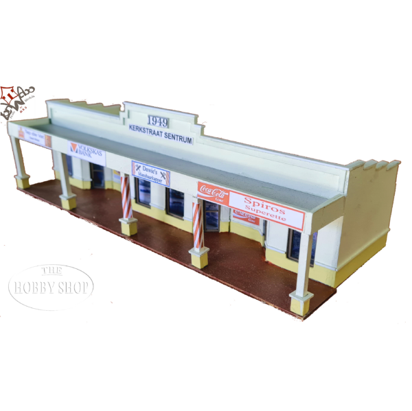 Lonwabo-MRS HO Country Shop Row