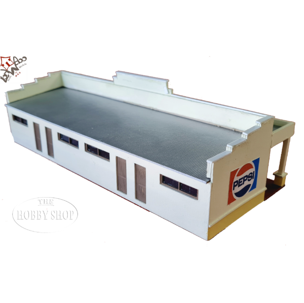 Lonwabo-MRS HO Country Shop Row