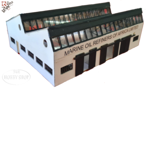 Lonwabo-MRS HO Factory (Marine Oil)