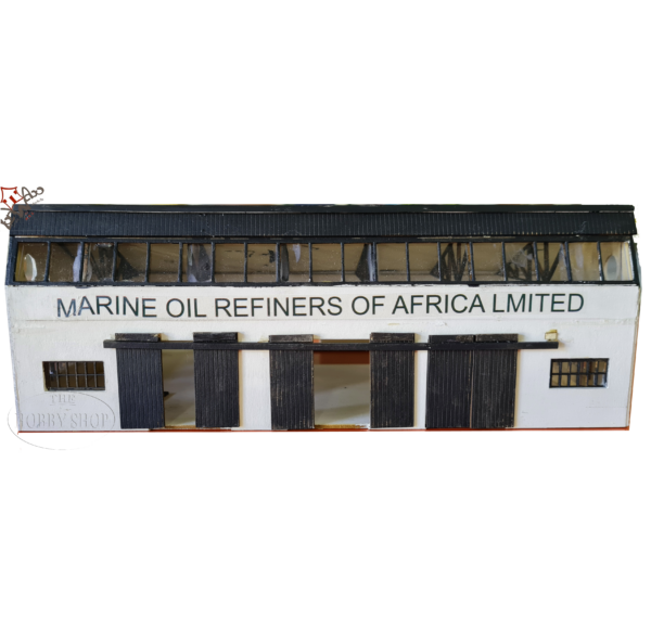 Lonwabo-MRS HO Factory (Marine Oil)