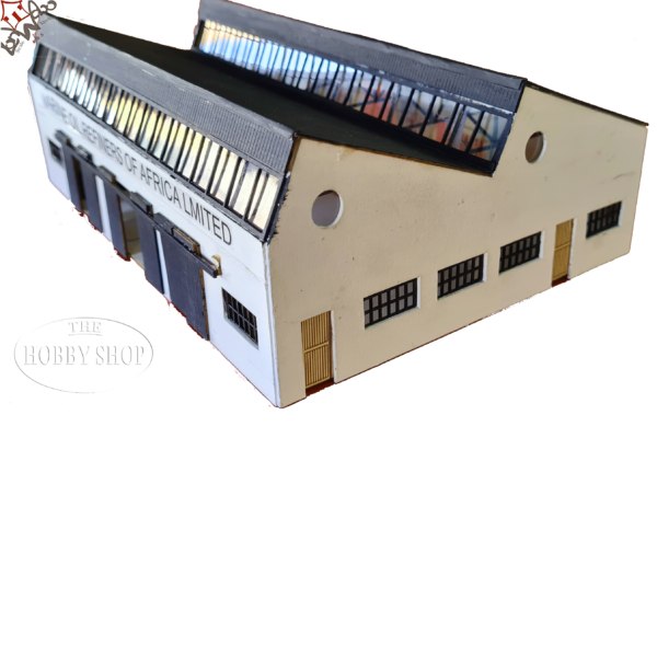 Lonwabo-MRS HO Factory (Marine Oil)