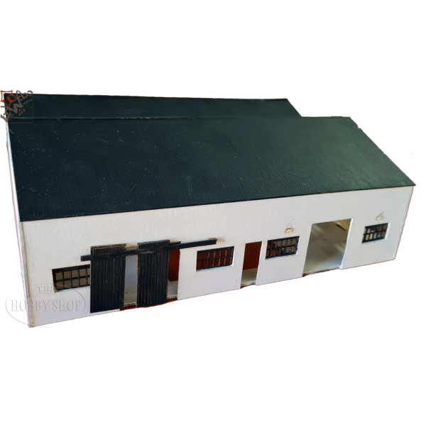 Lonwabo-MRS HO Factory (Marine Oil)