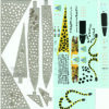 Levos 1/48 Cheetah C SAAF Decal Set Spotty