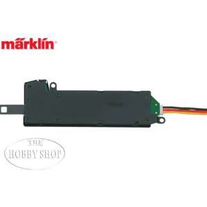 Marklin Turnout Actuator Mechanism